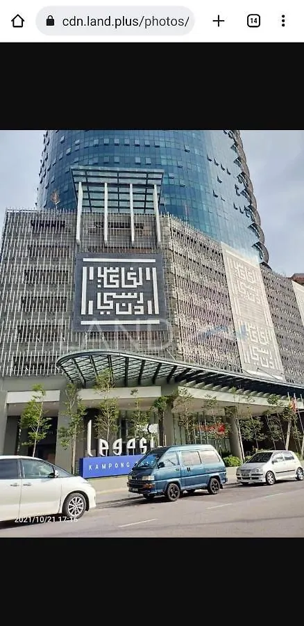 Klview Legasi Kg Baru Apartment Kuala Lumpur 0*,  Malaysia