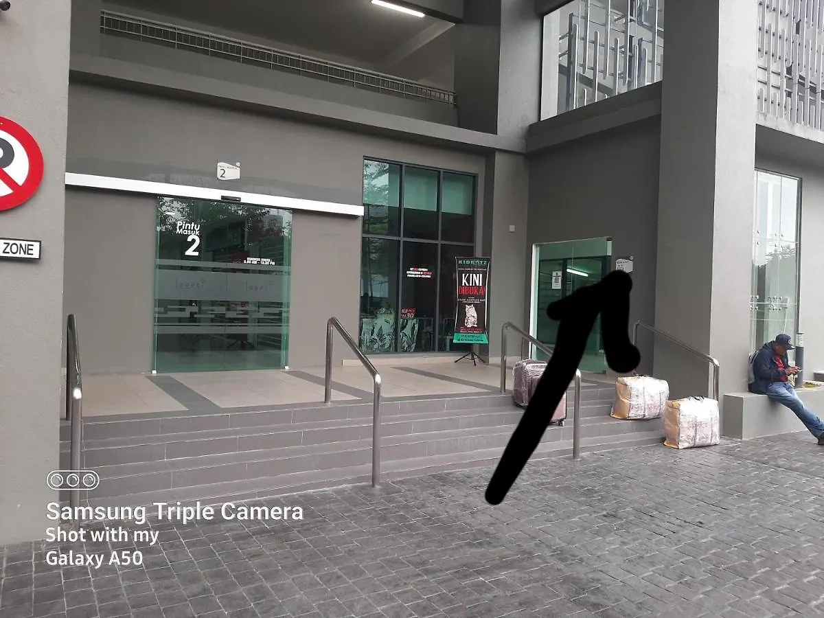 Klview Legasi Kg Baru Apartment Kuala Lumpur