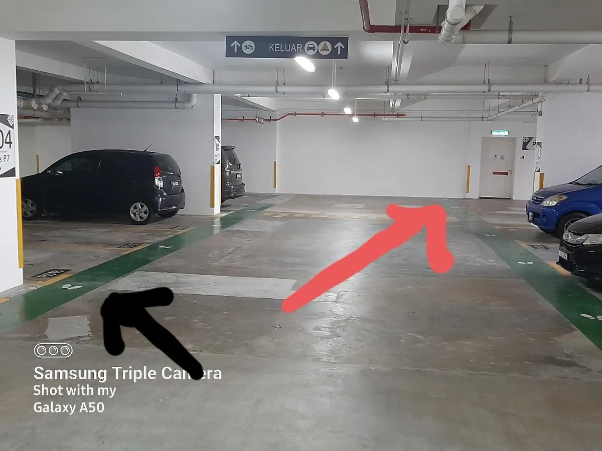 Klview Legasi Kg Baru Apartment Kuala Lumpur