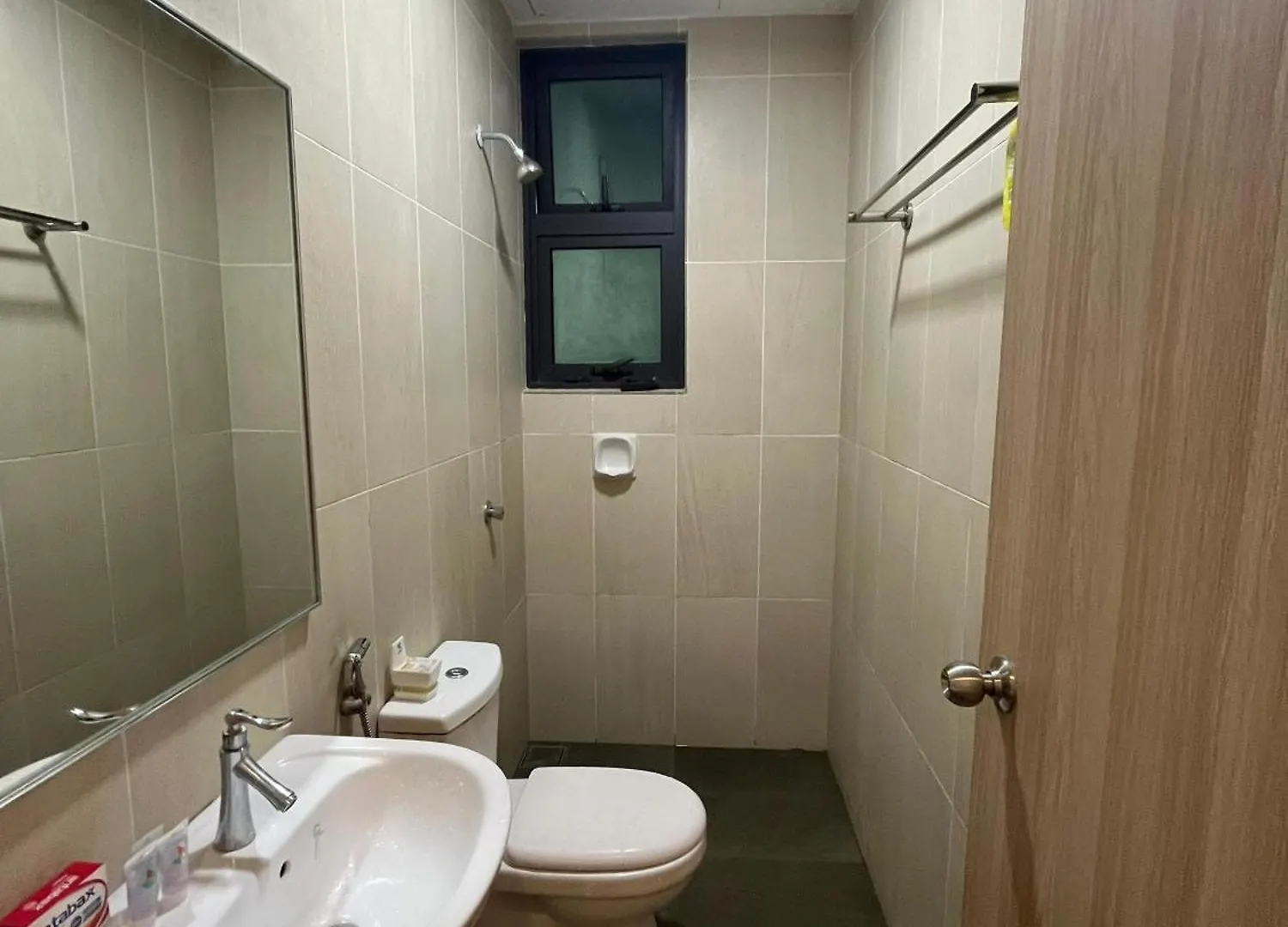Klview Legasi Kg Baru Apartment Kuala Lumpur 0*,