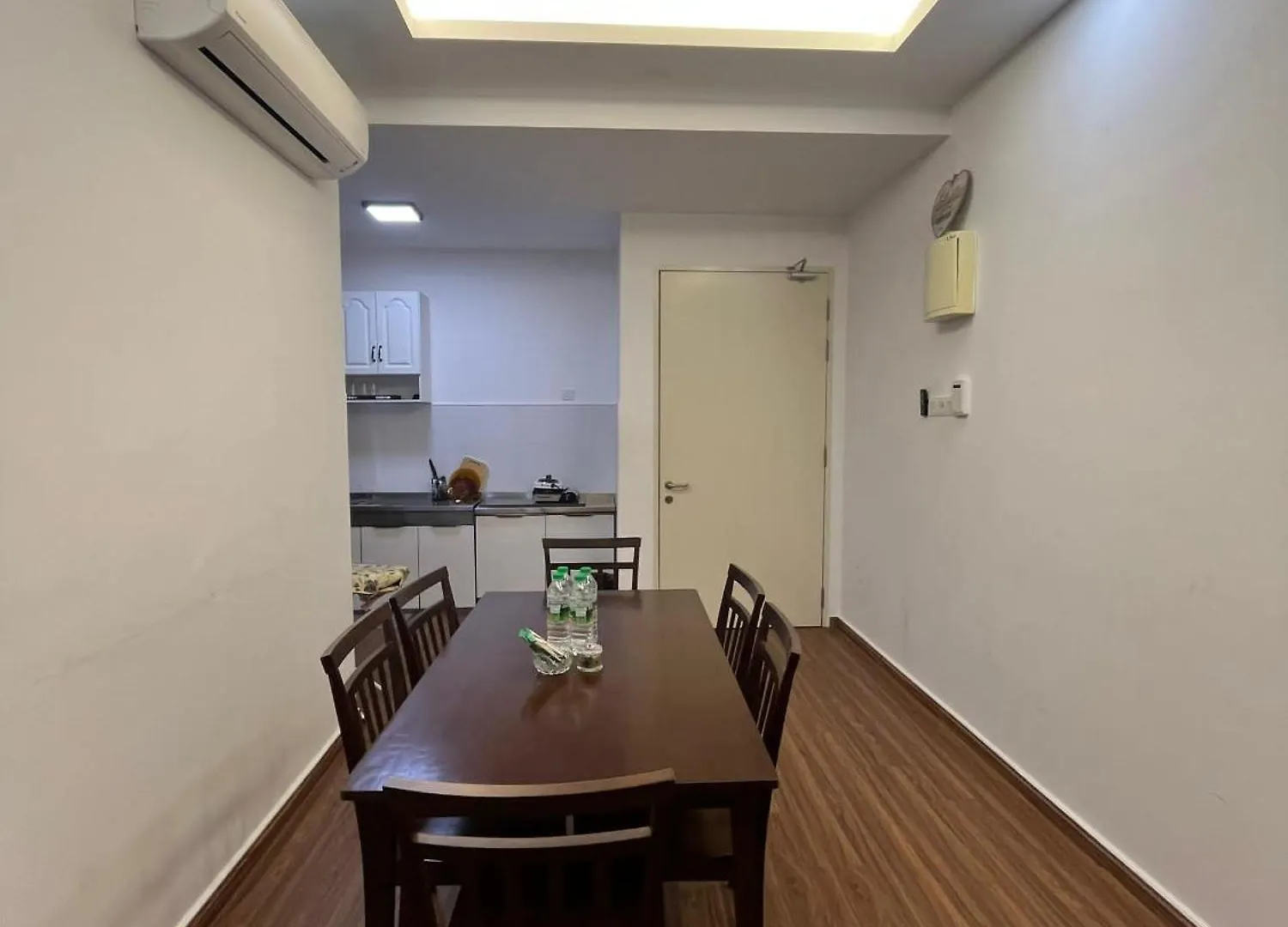 Klview Legasi Kg Baru Apartment Kuala Lumpur
