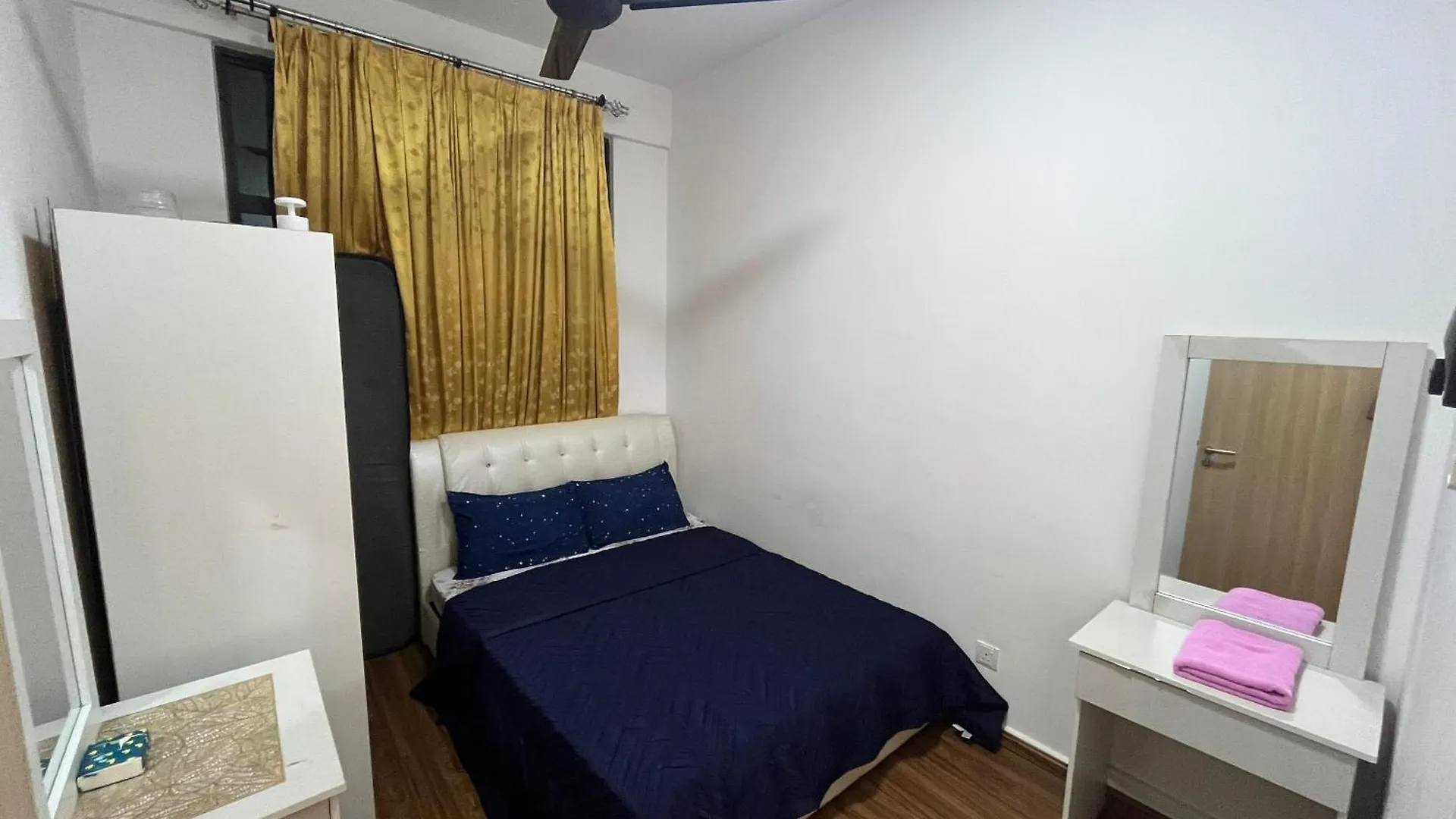 Klview Legasi Kg Baru Apartment Kuala Lumpur Malaysia